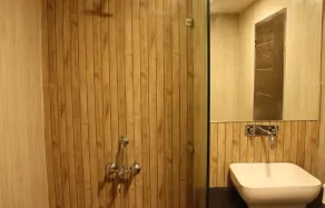 Mangal Grand Hotel - Bathroom