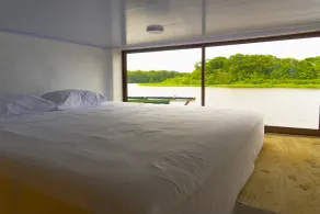Hotel Pura Natura Riverside Tortuguero - Habitación