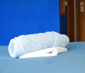 Aljezur Villas - Chambre