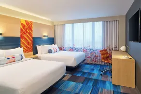 Aloft by Marriott South Bend - Chambre