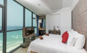 Swandor Cam Ranh Resort-Ultra All Inclusive - View from room