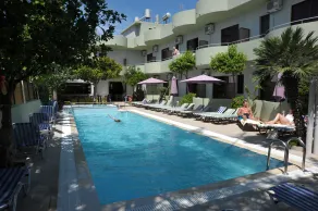 Anseli Hotel - Piscine