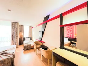 Senza Sunset Beach Hotel - Room