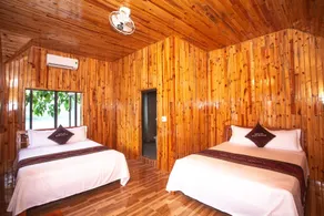 Phong Nha Escape Bungalow - Chambre