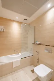 Peony Hotel - Bathroom