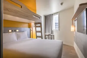 ibis budget Paris Gennevilliers - Chambre