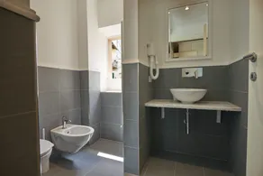 My Guest in Florence - Bathroom