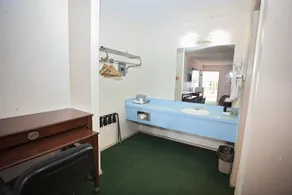 Executive Inn - Badeværelse
