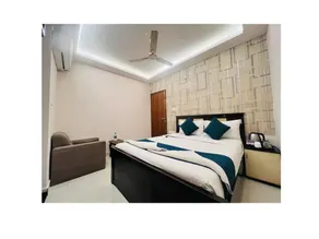 Blue Bliss Suites By PPH Living  - Quarto