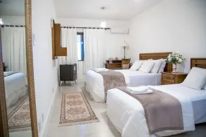 Casa Branca Pousada - Room