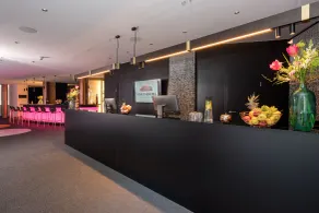 Schlossberg Hotel Homburg - Reception
