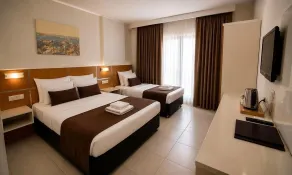 Palm Beach Hotel - Chambre