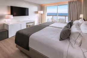 Hotel Playafels - Vue de la chambre