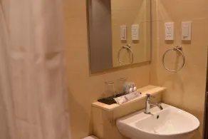 Robertson Hotel - Salle de bain