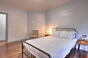 Detroit Vacation Rental: 8 Mi to Downtown! - Rom