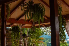 Villas Alturas - Restaurant