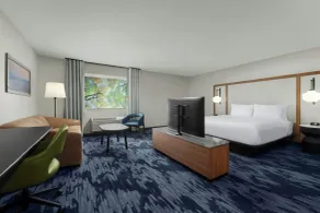 Fairfield by Marriott Inn & Suites Atascadero Paso Robles - Chambre