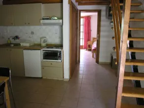 Olive tree Cottages - Vista do quarto