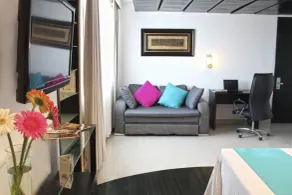 Mia City Villahermosa - Vue de la chambre