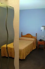Hotel La Zambra - Rum