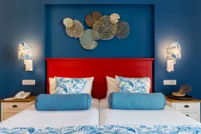 Sirocco Hotel-Adults only - Chambre