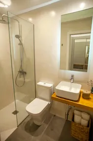 Los Lirios Hotel Rural - Adults Only - Banheiro