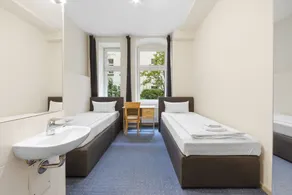 Hotel Comenius - Chambre