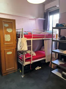 Shiralee Hostel -note - Valid passport required to check in - Room