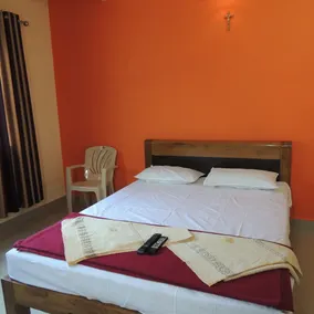 Mysa - Dandeli Lodge - Zimmer