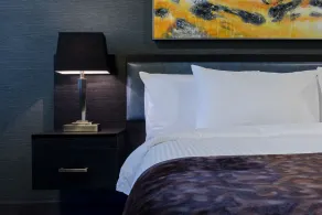 Applause Hotel Calgary Airport by CLIQUE - Chambre