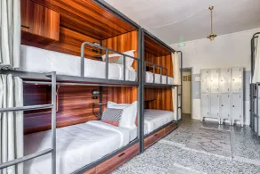 Beit Oren Hotel - Room
