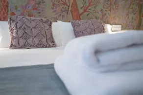 Smartr Madrid Gran Via Apartments - Chambre