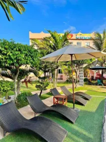 Cocomango's Resort - Pool