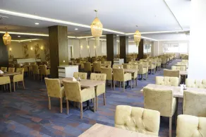  Sevcan Hotel - Restaurant