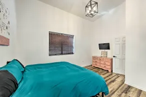 Rural Gilmer House w/ Covered Patio! - Zimmer