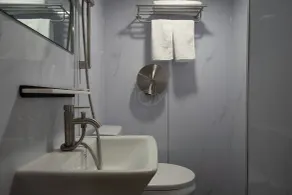 Lee&Han hostel - Bagno
