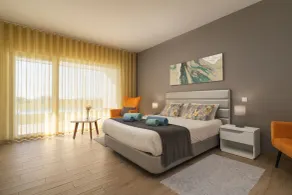 SilverSide Holidays - Habitación