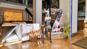 Hotel Zetta San Francisco - Réception