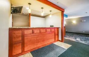 Casco Bay Inn - Réception