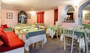 Colonna Palace Hotel Mediterraneo - Restaurant