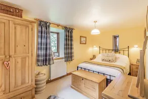 Berts Cottage - Camera