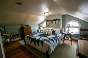 Willard Richards Inn - Zimmer