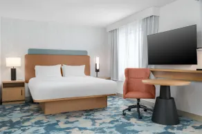 Hampton Inn & Suites Alpena - Chambre