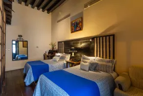 Hotel Mansion Iturbe - Habitación