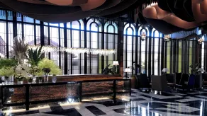 1969 DKelly Hotel  - Réception