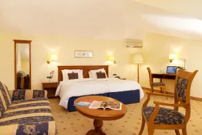 Hotel Federale - Chambre