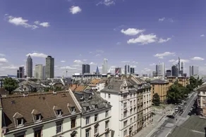 Pearl Design Hotel - Frankfurt City - Vue de la chambre