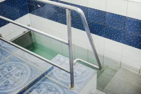 Hotel Eden - Pool