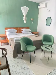 La Fandenoise Lodge - Værelse