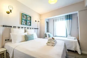 Nirvana Otel - Room